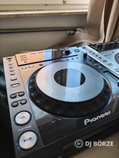 CDJ 850