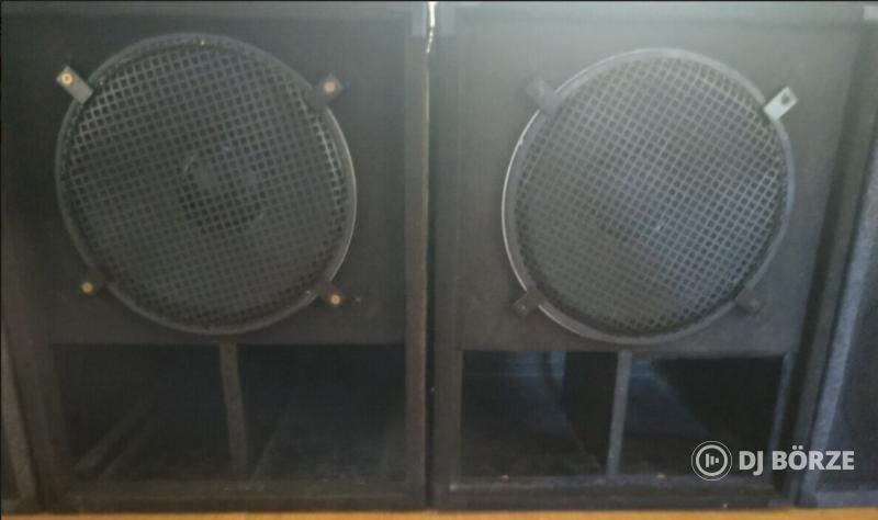 15"-os (38 cm) PA Szubláda pár – 2 db