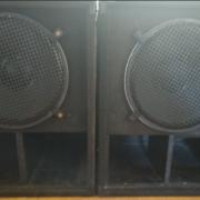 15"-os (38 cm) PA Szubláda pár – 2 db