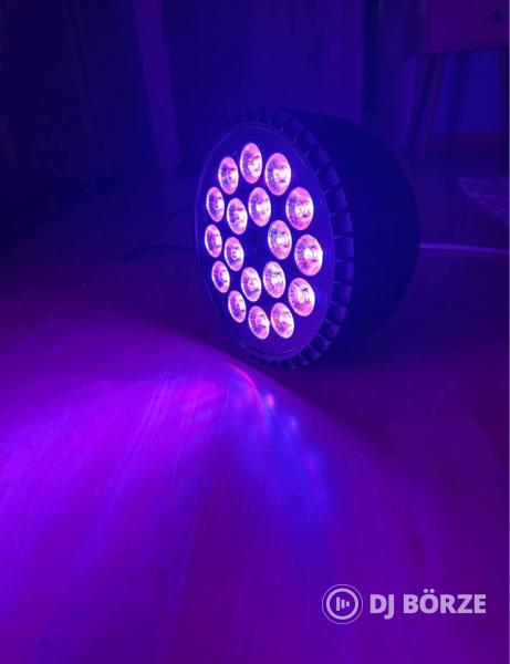 SHEHDS 18x18W RGBWA+UV