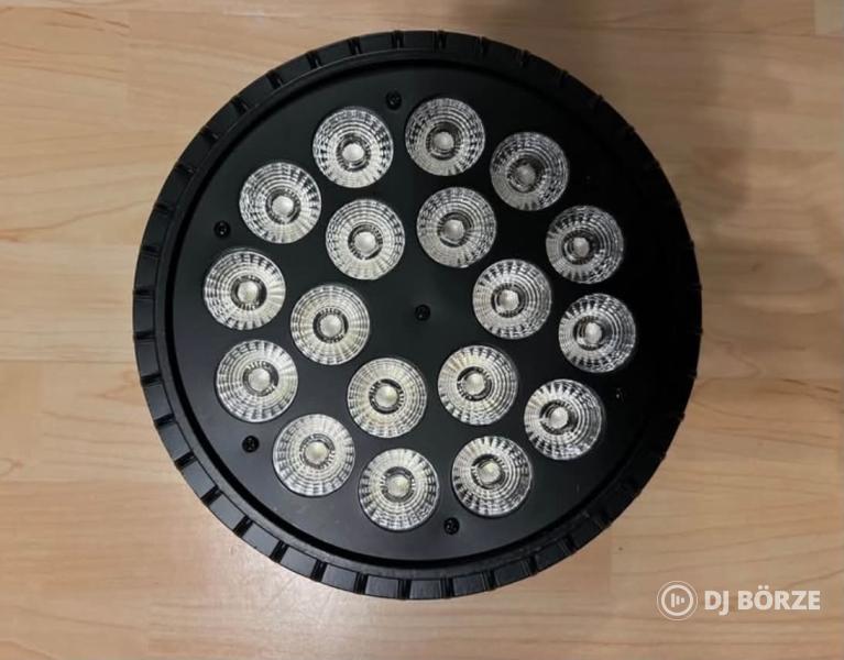 SHEHDS 18x18W RGBWA+UV