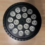 SHEHDS 18x18W RGBWA+UV
