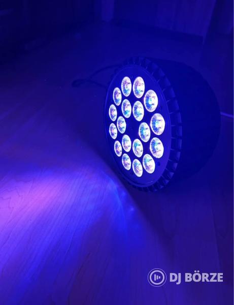SHEHDS 18x18W RGBWA+UV