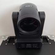 Eladó új 120 watt 1/18 prizmás beam&spot robotlámpák rackekkel