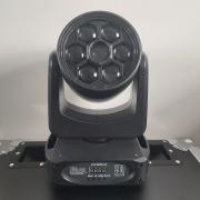 Eladó új 150 watt bee-eye/3 prizmás robotlámpák