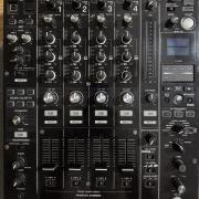 Pioneer DJM900 NXS2 nagyon szép állapot (fóliázott, rack-ben tárolt), hibátlan működés