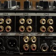 Pioneer DJM900 NXS2 nagyon szép állapot (fóliázott, rack-ben tárolt), hibátlan működés