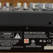 Allen & Heath Zed60-10FX 10csatornás zenekari keverő, új állapot