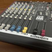 Allen & Heath Zed60-10FX 10csatornás zenekari keverő, új állapot
