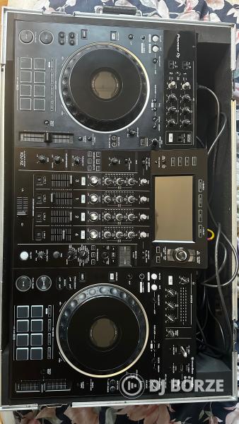 pioneer xdj xz + flight case