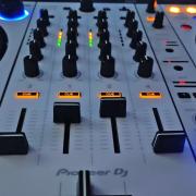 PIONEER FLX-6 White skin edition controller + Macbook pro i7 32 gb ram /500 gb ssd