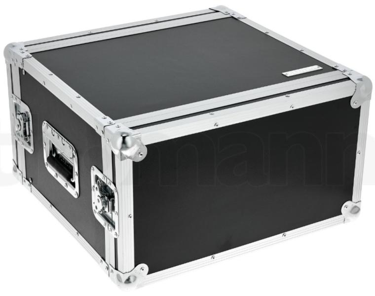 Flyht Pro 6U Rack + 2U Fiók (ÚJ)