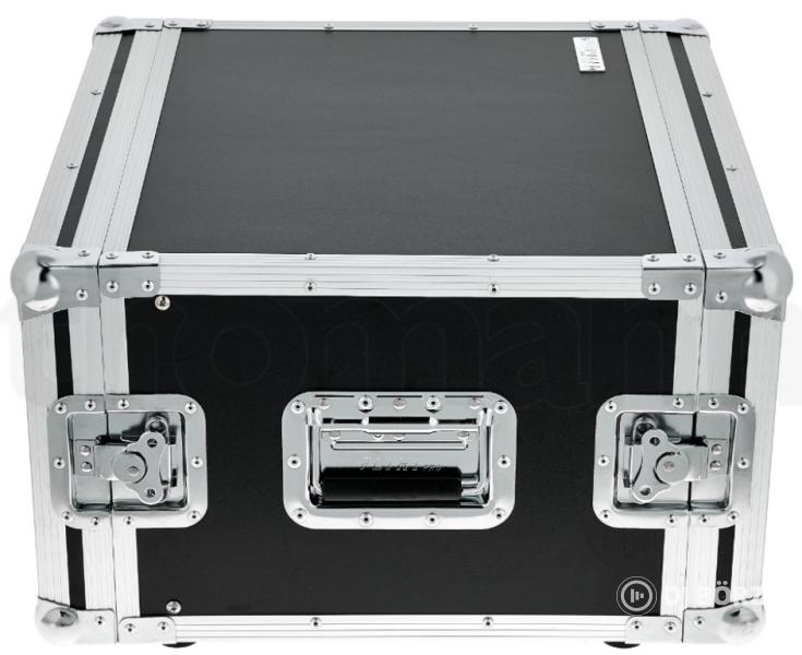Flyht Pro 6U Rack + 2U Fiók (ÚJ)