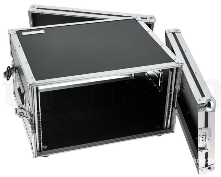 Flyht Pro 6U Rack + 2U Fiók (ÚJ)
