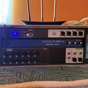 Soundcraft Ui16 digitális keverő + Rack + Router