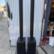 TURBOSOUND Inspire IP1000V2 hangfal