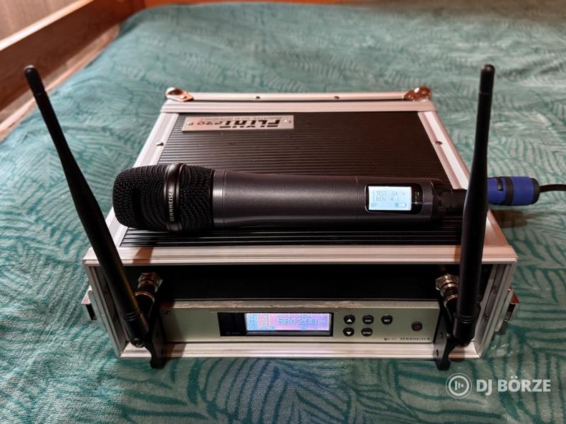 Sennheiser G4 (566-608) EM100 SKM100