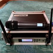 Sennheiser G4 (566-608) EM100 SKM100