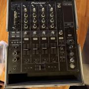 Pioneer DJM-800 + Rack