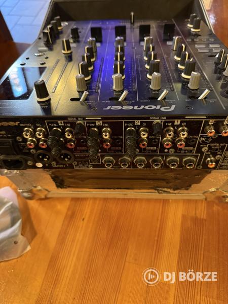 Pioneer DJM-800 + Rack