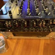 Pioneer DJM-800 + Rack