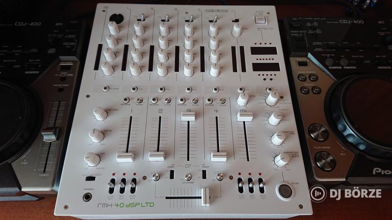 Reloop RMX 40 DSP Limited