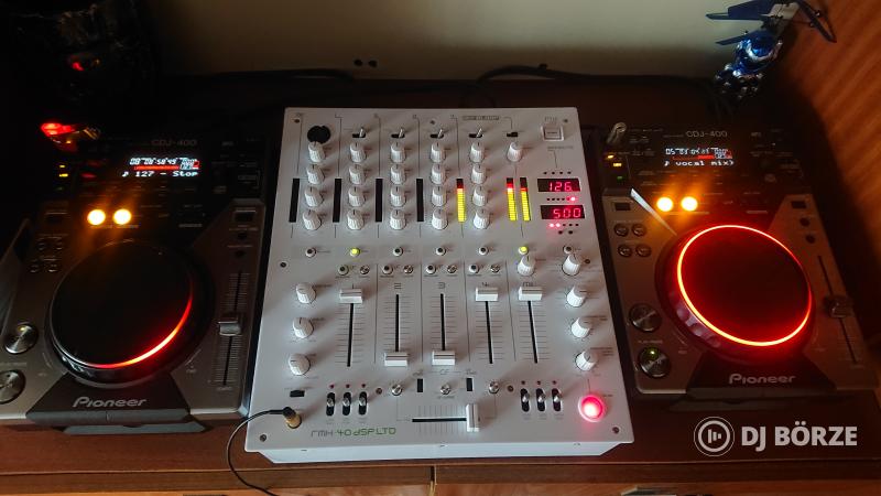 Reloop RMX 40 DSP Limited