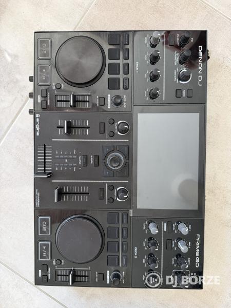 Denon Dj - Prime Go kontroller