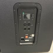 2 db SUB: JBL PRX 915XLF, csak 5 alkalommal használt, ajándék bőr védőhuzattal.