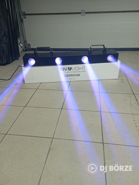 LED fényeffekt