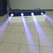 LED fényeffekt