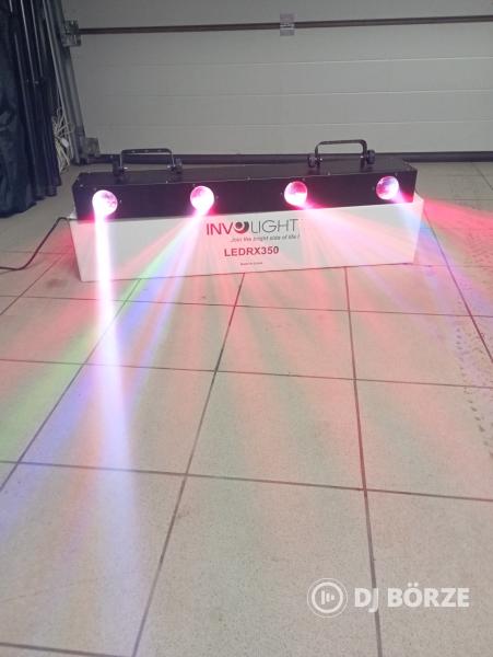 LED fényeffekt