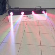 LED fényeffekt