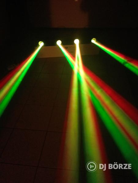 LED fényeffekt