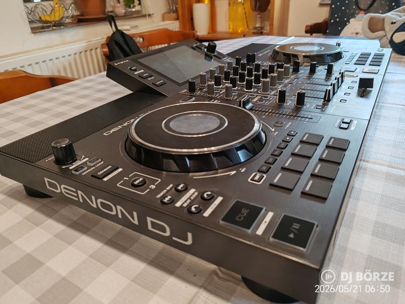 Denon sc live 4