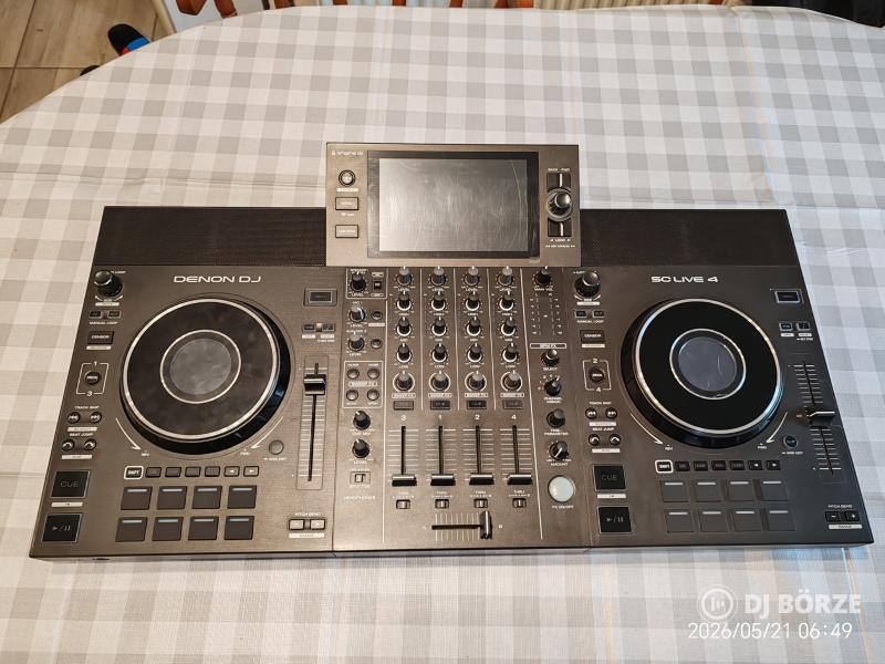 Denon sc live 4
