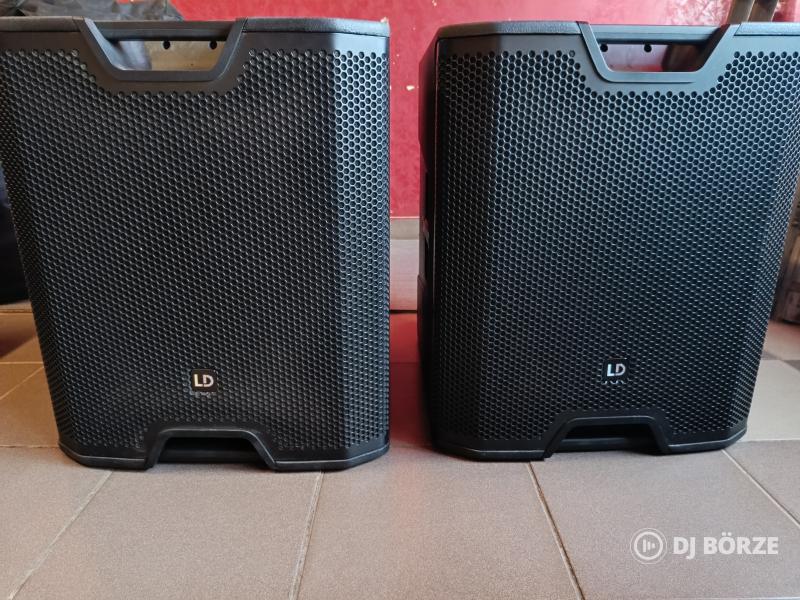Ld Systems Icoa 15A Sub