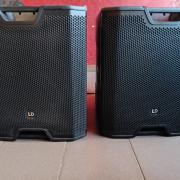Ld Systems Icoa 15A Sub