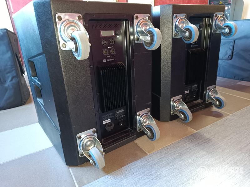 Ld Systems Icoa 15A Sub
