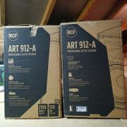RCF ART 912 A + TOK + Garanciális