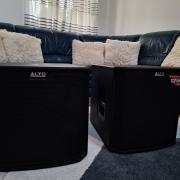 Alto TS212S aktív sub