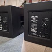 Alto TS212S aktív sub