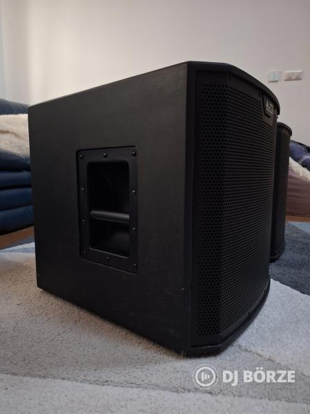 Alto TS212S aktív sub