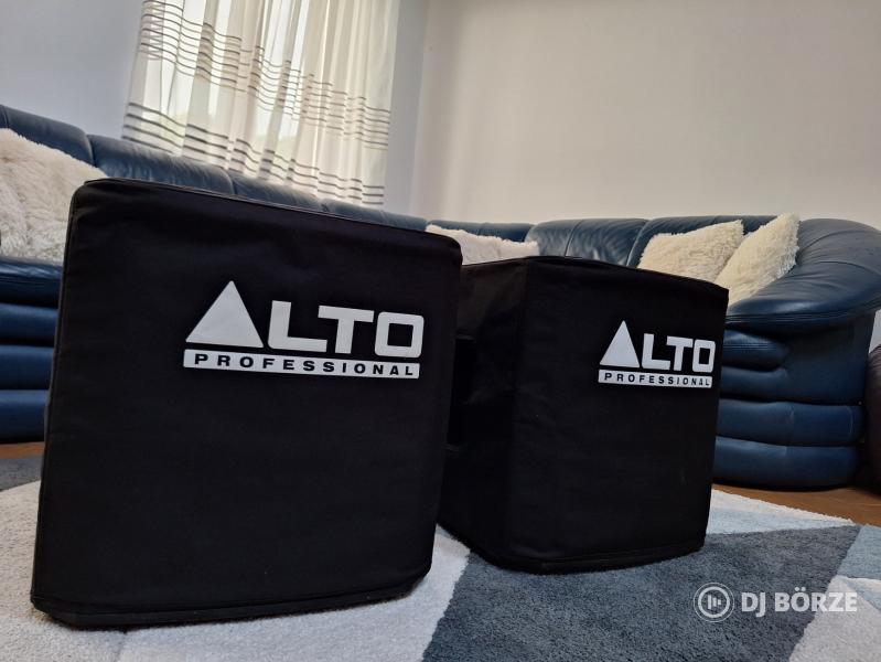 Alto TS212S aktív sub