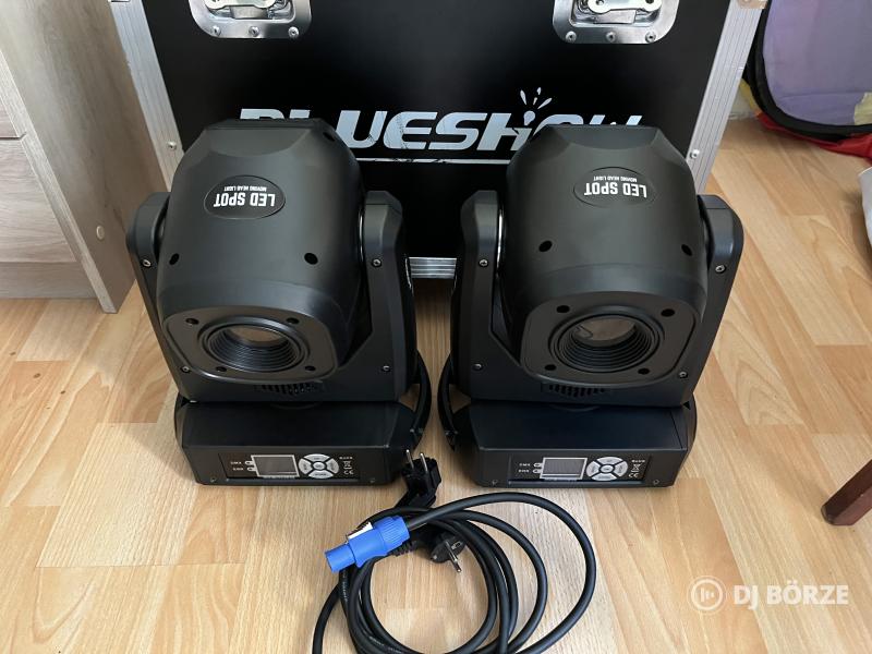 Blueshow 150 w robot pár eladó!