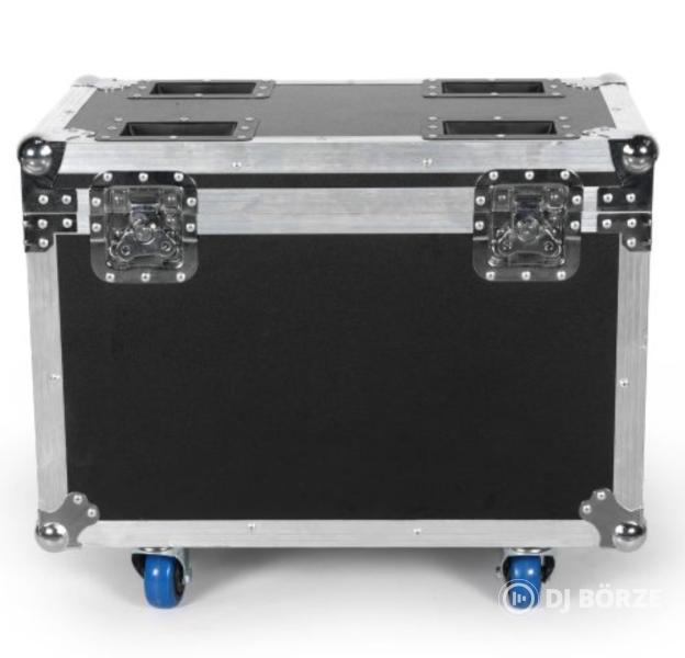 Eladó új 2-es rackek 19x15 watt wash zoom robotlámpákhoz