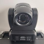 Eladó új 100 watt 1/18 prizmás robotlámpák rackekkel