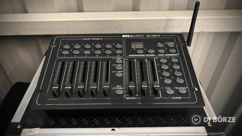 Chauvet Wash FX 2