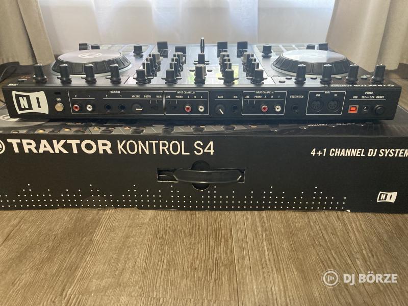 Traktor Kontrol S4 MK2
