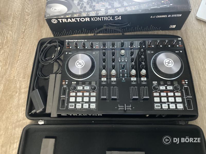 Traktor Kontrol S4 MK2